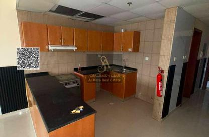Apartment - Studio - 1 Bathroom for rent in Al Nuaimiya Towers C - Al Nuaimiya - Ajman Apartment - Studio - 1 Bathroom for rent in Al Nuaimiya Towers C - Al Nuaimiya - Ajman