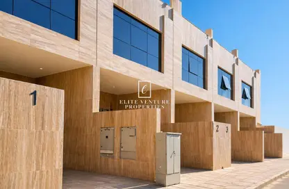 تاون هاوس - 4 غرف نوم - 5 حمامات للبيع في فلل البدع - البدع - دبي