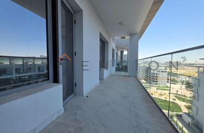 Duplex - 3 Bedrooms - 4 Bathrooms for rent in Oasis 1 - Oasis Residences - Masdar City - Abu Dhabi Duplex - 3 Bedrooms - 4 Bathrooms for rent in Oasis 1 - Oasis Residences - Masdar City - Abu Dhabi