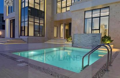 Villa - 6 Bedrooms - 7+ Bathrooms for sale in Al Yasmeen 1 - Al Yasmeen - Ajman