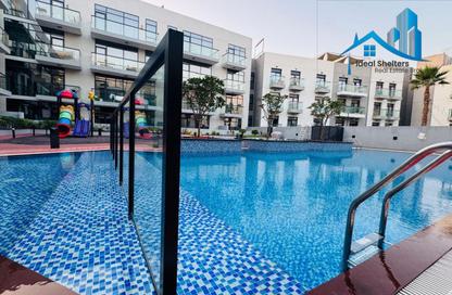 Apartment - 1 - 2 for rent in Aria - District 14 - Jumeirah Village Circle - Dubai