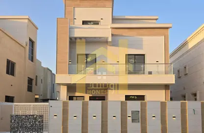 Villa - 5 Bedrooms - 7 Bathrooms for sale in Al Yasmeen 1 - Al Yasmeen - Ajman