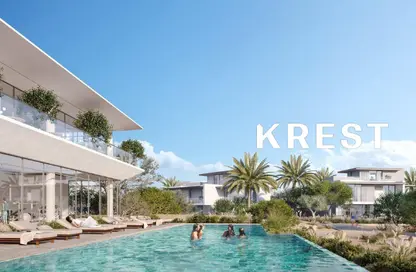 فيلا - 4 غرف نوم - 5 حمامات للبيع في فارم جاردنز 1 - فارم جاردنز - ذا فالي - دبي