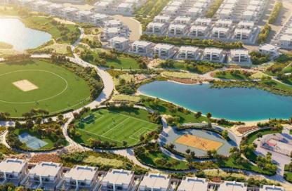 Townhouse - 4 Bedrooms - 4 Bathrooms for rent in Camelia - Damac Hills 2 - Dubai Townhouse - 4 Bedrooms - 4 Bathrooms for rent in Camelia - Damac Hills 2 - Dubai