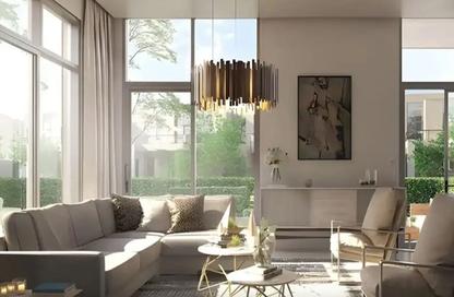 Townhouse - 4 Bedrooms - 4 Bathrooms for rent in Camelia - Damac Hills 2 - Dubai