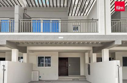 Townhouse - 4 Bedrooms - 4 Bathrooms for rent in Camelia - Damac Hills 2 - Dubai Townhouse - 4 Bedrooms - 4 Bathrooms for rent in Camelia - Damac Hills 2 - Dubai
