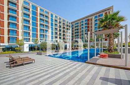 Apartment - Studio - 1 Bathroom for rent in Celestia A - Celestia - Dubai South (Dubai World Central) - Dubai
