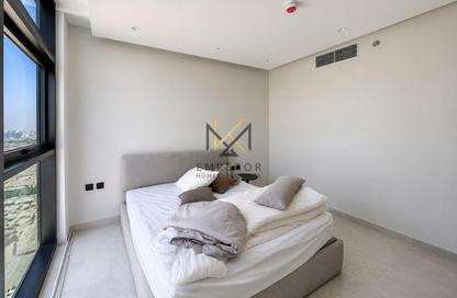 Apartment - 1 - 1 for rent in Elbrus Tower - District 4 - Jumeirah Village Triangle - Dubai