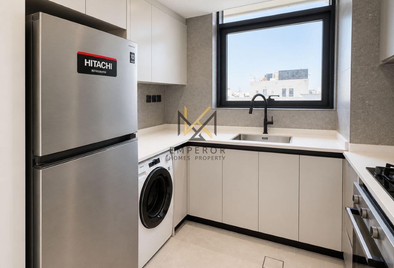 Spacious 1BR | Modern Living | Prime Location photo 5