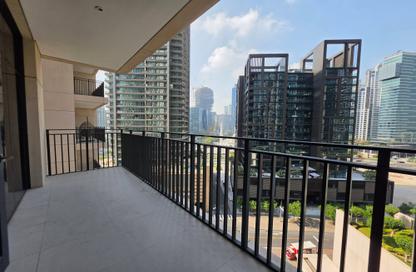 Apartment - 1 - 2 for rent in Boulevard Crescent Tower 1 - BLVD Crescent - Downtown Dubai - Dubai