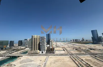 Apartment - 1 Bedroom - 2 Bathrooms for rent in Al Maha Tower - Marina Square - Al Reem Island - Abu Dhabi