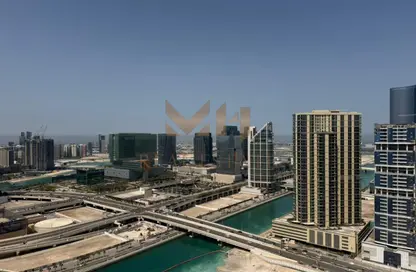 شقة - غرفة نوم - 2 حمامات للايجار في برج  المها - مارينا سكوير - جزيرة الريم - أبوظبي