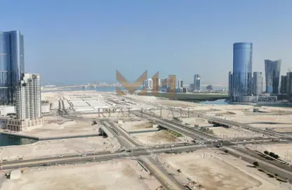 شقة - غرفة نوم - 2 حمامات للايجار في برج  المها - مارينا سكوير - جزيرة الريم - أبوظبي