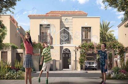 Townhouse - 3 Bedrooms - 4 Bathrooms for sale in Yas Park Gate - Yas Island - Abu Dhabi Townhouse - 3 Bedrooms - 4 Bathrooms for sale in Yas Park Gate - Yas Island - Abu Dhabi