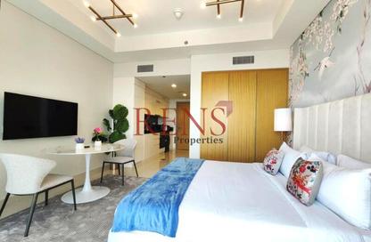 Apartment - Studio - 1 for rent in Aykon City Tower C - Aykon City - Business Bay - Dubai
