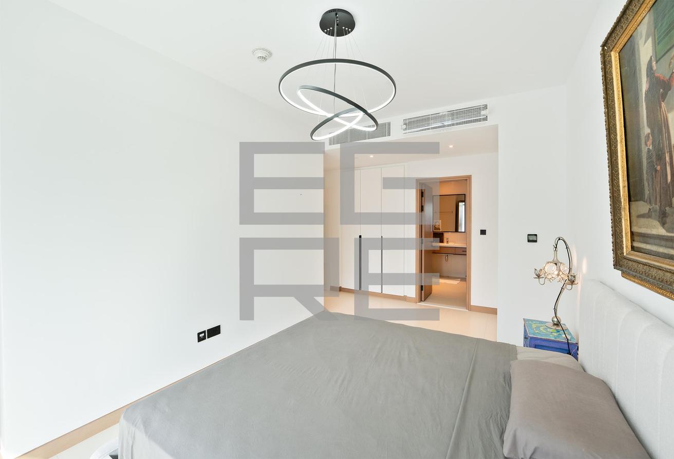 Full Marina View | Luxury | Rare Unit photo 9