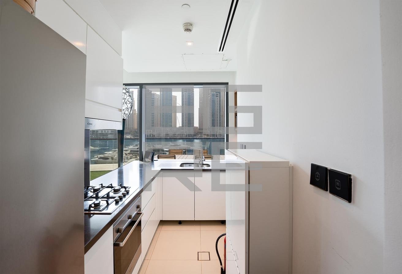 Full Marina View | Luxury | Rare Unit photo 13