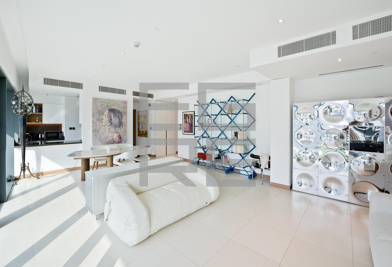 Full Marina View | Luxury | Rare Unit photo 2
