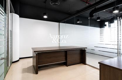 Office Space - Studio for rent in Clover Bay Tower - Business Bay - Dubai