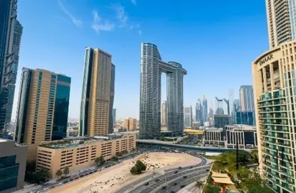 Apartment - 1 Bedroom - 2 Bathrooms for rent in The Lofts East - The Lofts - Downtown Dubai - Dubai