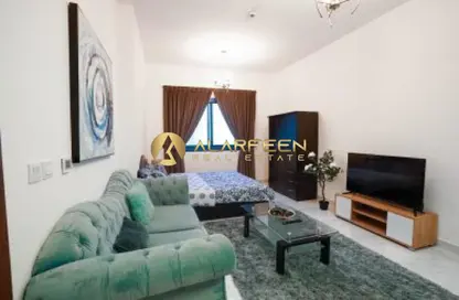 شقة - 1 حمام للايجار في برج سيدني - منطقة 18 - قرية جميرا الدائرية - دبي