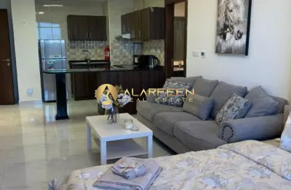 شقة - 1 حمام للايجار في برج سيدني - منطقة 18 - قرية جميرا الدائرية - دبي