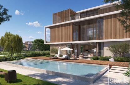 Villa - 6 Bedrooms - 7 Bathrooms for sale in The Acres (Phase 2) - The Acres - Dubai Land - Dubai
