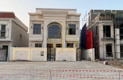 فيلا - 5 غرف نوم - 7 حمامات للبيع في الحليو 2 - الحليو - عجمان