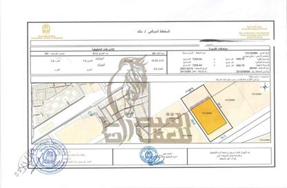 Land - Studio for sale in Al Rams - Ras Al Khaimah