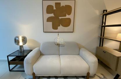Apartment - Studio - 1 Bathroom for rent in Al Khail Heights 3A - Al Khail Heights - Al Quoz - Dubai