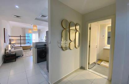 Apartment - Studio - 1 Bathroom for rent in Al Khail Heights 3A - Al Khail Heights - Al Quoz - Dubai