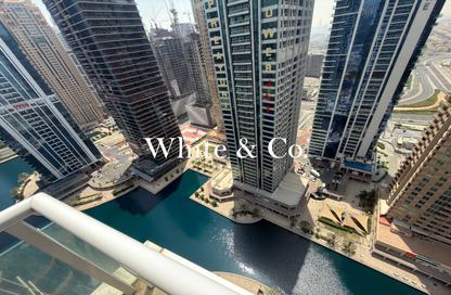 Apartment - 3 Bedrooms - 5 Bathrooms for sale in Laguna Tower - JLT Cluster A - Jumeirah Lake Towers - Dubai