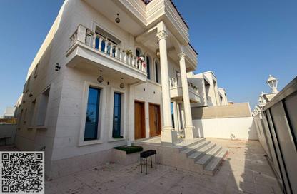 Villa - 5 Bedrooms - 7 Bathrooms for rent in Ajman Global City - Al Alia - Ajman
