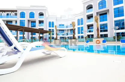 شقة - غرفة نوم - 2 حمامات للايجار في ارت جاردنز المبنى ب - آشلي هيلز - ارجان - دبي شقة - غرفة نوم - 2 حمامات للايجار في ارت جاردنز المبنى ب - آشلي هيلز - ارجان - دبي