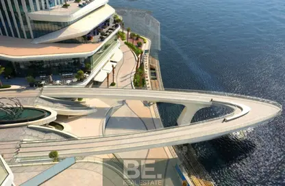 شقة - 2 غرف نوم - 3 حمامات للايجار في أدريس برج هاربور بوينت 2 - أدريس هاربور بوينت - مرسى خور دبي - دبي