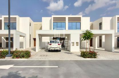 Townhouse - 3 Bedrooms - 4 Bathrooms for sale in Nara - The Valley - Dubai Townhouse - 3 Bedrooms - 4 Bathrooms for sale in Nara - The Valley - Dubai