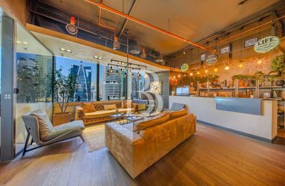 Office Space - Studio for sale in Silver Tower (Ag Tower) - JLT Cluster I - Jumeirah Lake Towers - Dubai