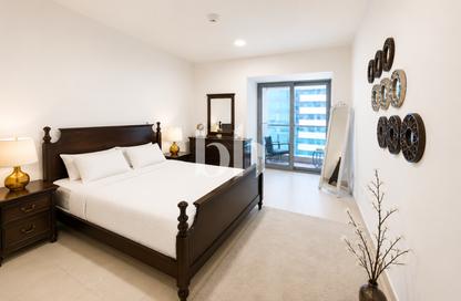 Apartment - 1 Bedroom - 2 Bathrooms for sale in Princess Tower - Dubai Marina - Dubai