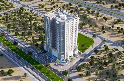 Apartment - 2 Bedrooms - 3 Bathrooms for sale in Time 3 - Dubai Land Residence Complex - Dubai Land - Dubai