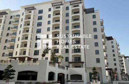 Apartment - 1 Bedroom - 2 Bathrooms for rent in Residences C - Yas Golf Collection - Yas Island - Abu Dhabi