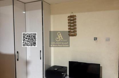 Apartment - 1 Bedroom - 2 Bathrooms for sale in Orient Tower 1 - Orient Towers - Al Bustan - Ajman