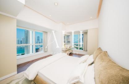 Apartment - 2 - 3 for rent in Elite Residence - Dubai Marina - Dubai