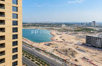 Apartment - Studio - 1 for sale in Lakeside Tower C - Lakeside Residence - Dubai Production City (IMPZ) - Dubai