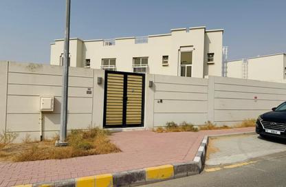 Villa - 3 - 4 for rent in Barashi - Al Badie - Sharjah