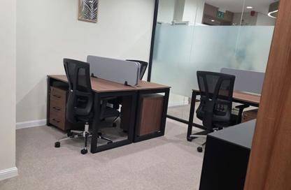 Office Space - Studio - 6 for rent in Cloud Tower B - Cloud Tower - District 2 - Jumeirah Village Triangle - Dubai