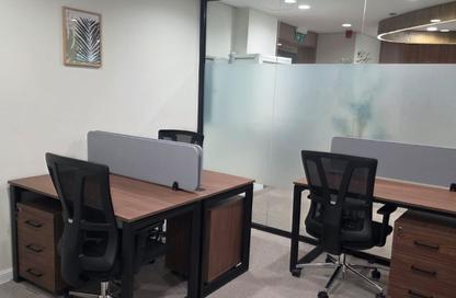 Office Space - Studio - 6 for rent in Cloud Tower B - Cloud Tower - District 2 - Jumeirah Village Triangle - Dubai