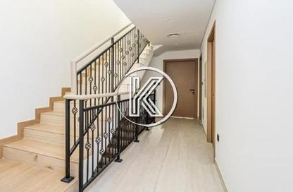 Townhouse - 5 Bedrooms - 6 Bathrooms for rent in Santorini - Damac Lagoons - Dubai