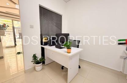 Office Space - Studio - 1 Bathroom for rent in Al Rostamani Building - Port Saeed - Deira - Dubai