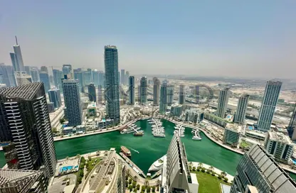 Apartment - 2 Bedrooms - 3 Bathrooms for rent in Shams 2 - Shams - Jumeirah Beach Residence - Dubai