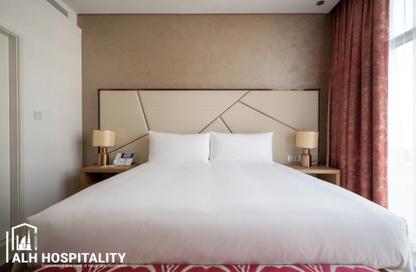 Hotel  and  Hotel Apartment - 2 Bedrooms - 3 Bathrooms for rent in Hilton Dubai Creek Hotel  and  Residences - Port Saeed - Deira - Dubai